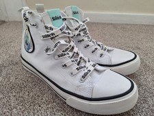 Scarpe da ginnastica alte