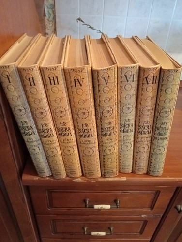 Enciclopedia sacra bibbia - ",
