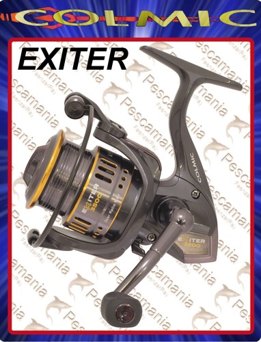 Mulinello colmic exiter - exiter, 6000
