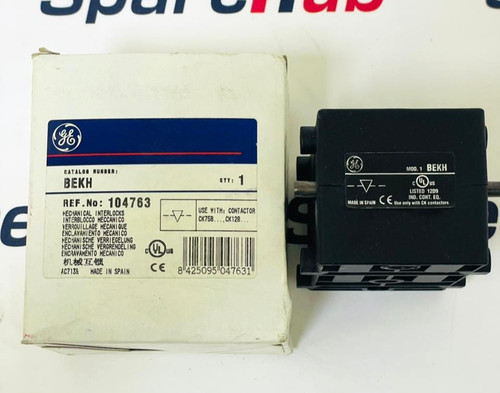 General electric bekh - general,