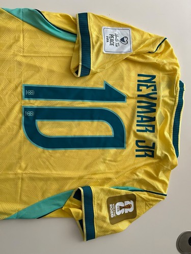 Maglia neymar brasil japan - brasil, vs