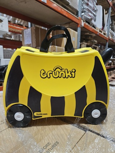 Valigia trunki bernard the - valigia,