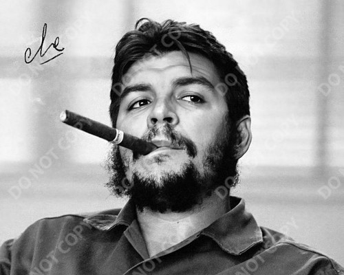 Che guevara sigaro cubano - che,