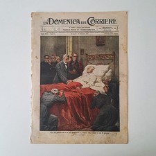 domenica del corriere 1914