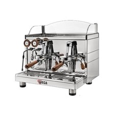 WEGA MININOVA CLASSIC 2 GROUP NUOVISSIMA MACCHINA DA CAFFÈ ESPRESSO IN...