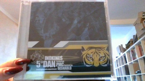 Inoki ness inokiness feat - cd,