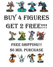 Personaggi Skylanders Swap Force Compra 4 Ottieni 2 Gratis - Acquisto minimo $6