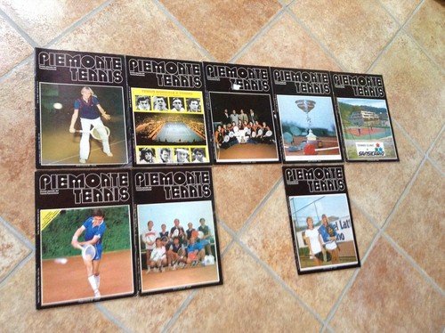Piemonte tennis anno 1981 8 - piemonte,
