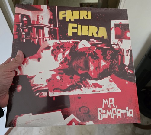 Fabri fibra simpatia - fibra, mr.