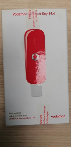 Vodafone internet key - internet,