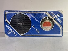 Sigillato! Altoparlante