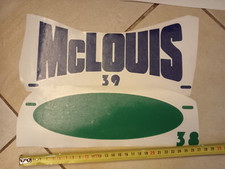 Adesivi logo mc louis in