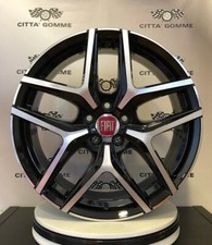 SET 4 Cerchi in Lega compatibili FIAT FREEMONT da 19" NUOVI MSW