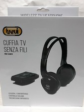 CUFFIA TV SENZA FILI