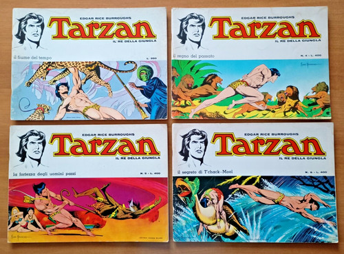 Tarzan special 5 6 - 3-4-5-6,