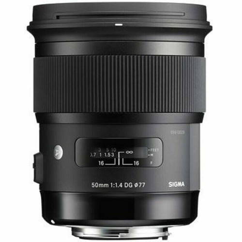 Sigma 4 dg hsm - sigma,