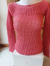 Maglia Uncinetto Fatta A Mano