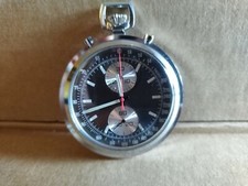 Orologio da tasca Cronografo Scheletrato movimento Valjoux7733 Rollie Aero Watch