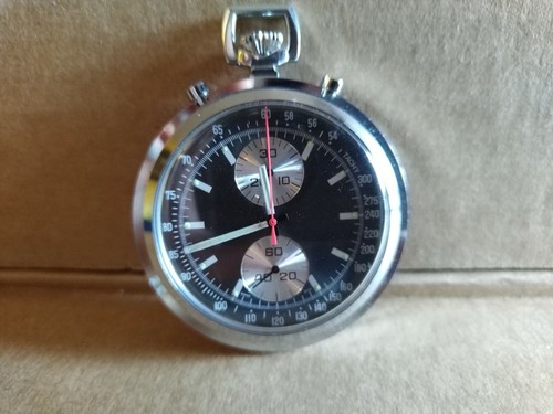 Orologio tasca cronografo - tasca,