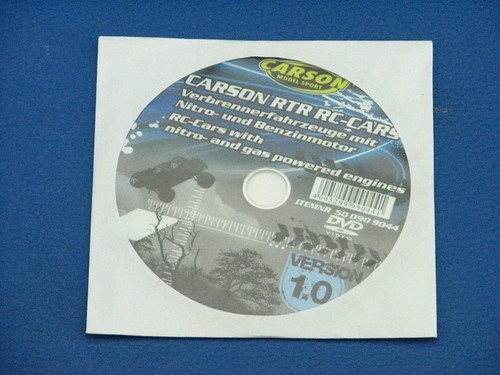 Carson specter sport - cd, 2