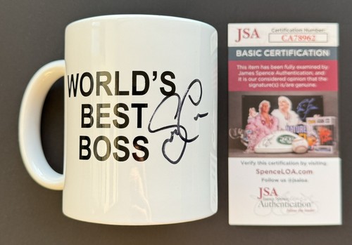 Tazza steve carell firmata - steve,