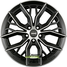 4 cerchi in lega Momo Massimo