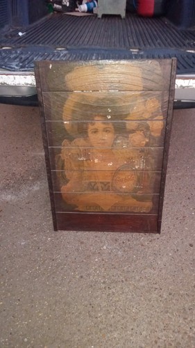 Insegna vintage doghe in - insegna,