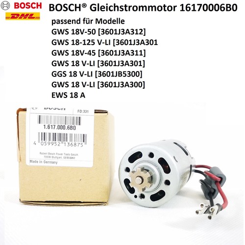 Motore bosch corrente - bosch®,