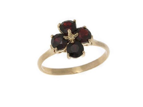 Anello gioiello oro anelli - oro,