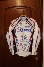 Maglia Ciclismo Vintage La