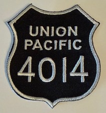 Patch - 4014 Big Boy