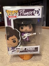 Funko Pop Pocks Prince Purple