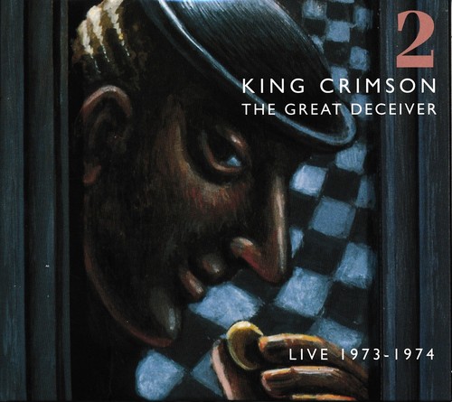 King crimson the - king,