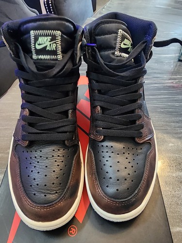 Air jordan retro high - air,