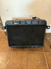 Ricambi Alfa Romeo Gt Junior 1.3 Giulia Duetto Radiatore Irpa Originale Usato