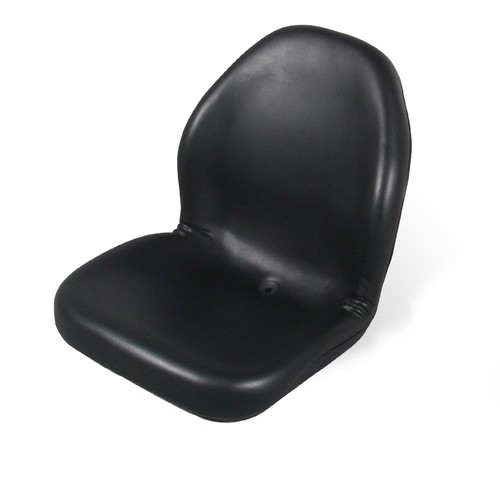 Sgabello alto con schienale - sgabello,