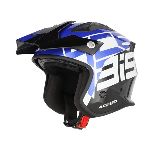 Casco scooter moto acerbis - acerbis, jet