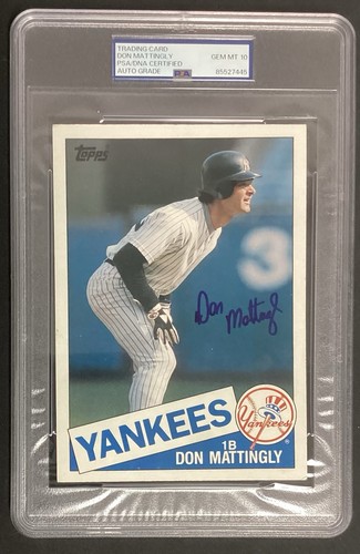 Carta baseball don - carta, mattently