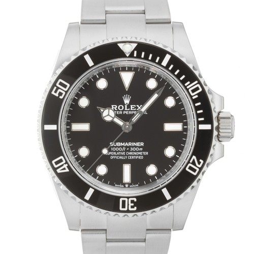 Rolex submariner date 124060 - rolex,