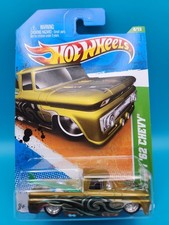Hot Wheels Custom 1962 Chevy