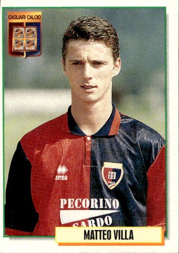 Figurina merlin calcio cards - figurina,