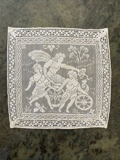 Antica rete italiana in pizzo