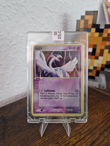 Pokémon lugia 115 ex - 29/115,