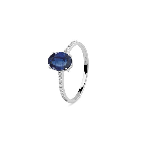 Anello bliss jolie zaffiro - anello,