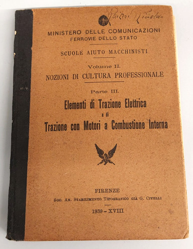 Elementi trazione elettrica - trazione,