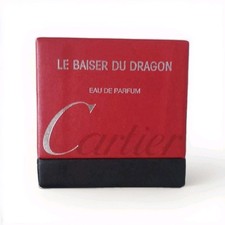 LE BAISER DU DRAGON CARTIER