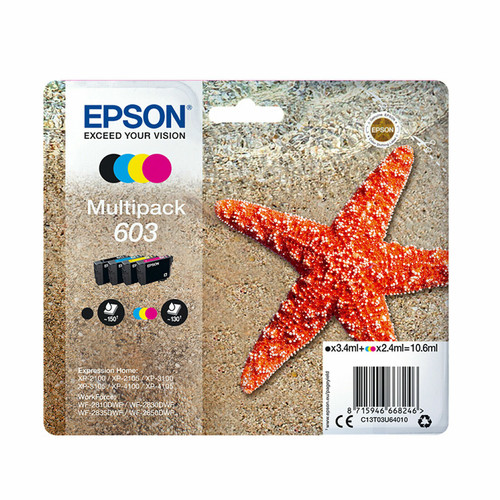Kit cartucce originali epson - cartucce,