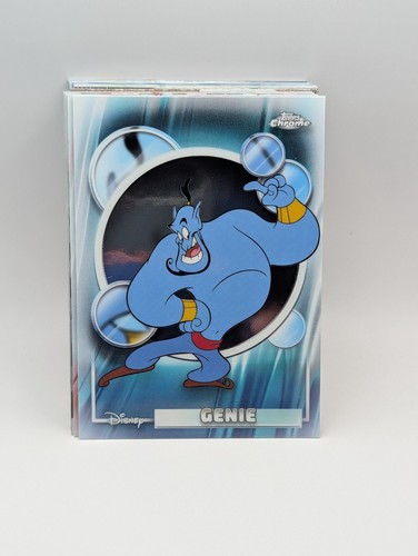 Topps chrome genie - topps, 2026