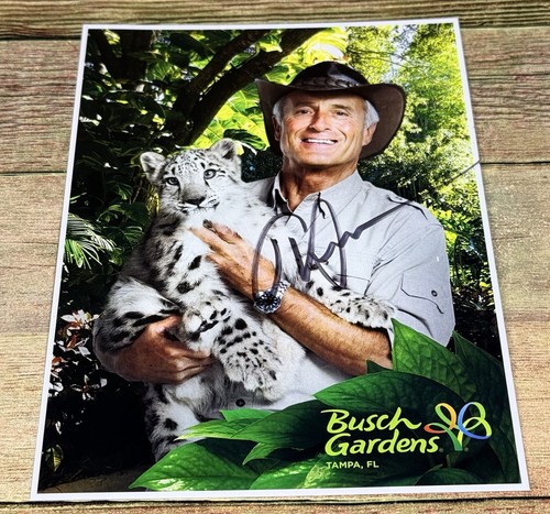 Jack hanna foto - hanna,
