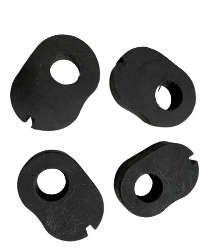 Kit 4pz parastrappi ruota - kit,
